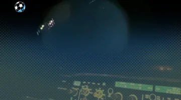 ظاهرة غامضة في سماء الرياض اليوم توثقها كاميرا طيار بشكل مباشر